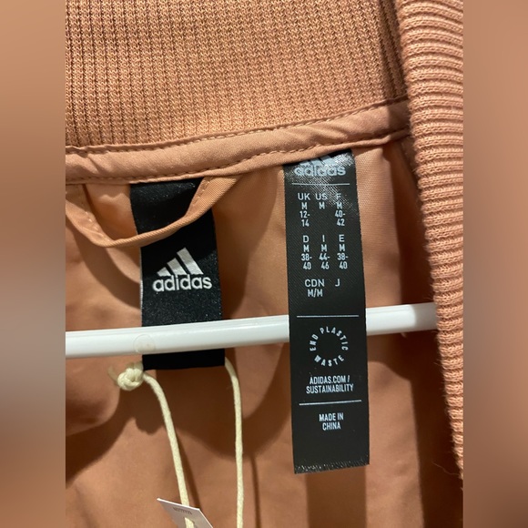 ⭐️Adidas Bomber Jacket⭐️ - Picture 8 of 9